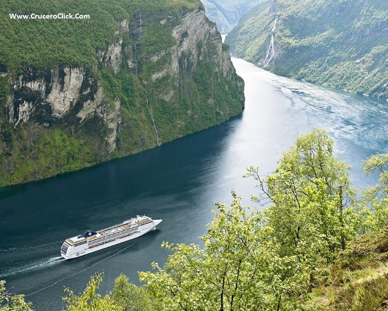 MSC OPERA CRUCEROS NORTE DE EUROPA CRUCEROS FIORDOS NORUEGOS MSC CROCIERE MSC CRUISES OFERTAS